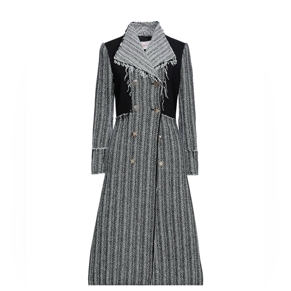 Tory burch herringbone coat